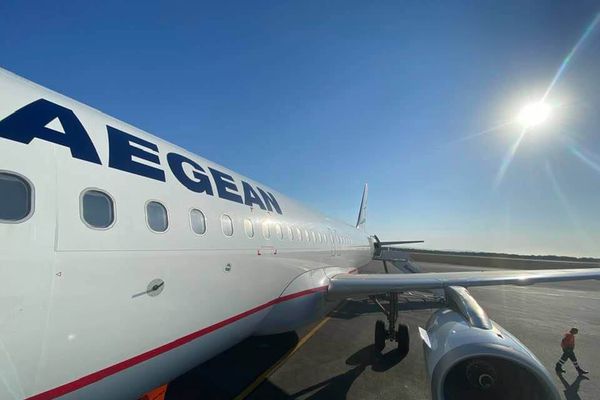 Aegean: Πληρότητες που ξεπερνούν το 75% στις πτήσεις για το Πάσχα – Πρωτιά για την Κω