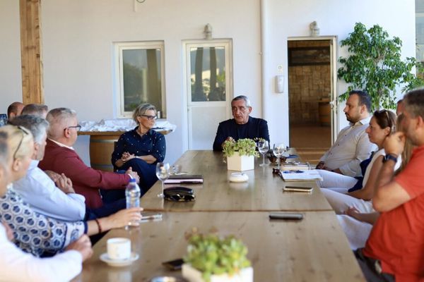 Ξεκινά το project Kos Co-Lab μετά από πρωτοβουλία του Γ. Χατζημάρκου με την Ένωση Ξενοδόχων Kω