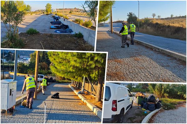 Η “υποκρισία στο μεγαλείο της”: Καθαρίζουν άρον άρον την παιδική χαρά στο Πυλί λόγω της επίσκεψης Πλεύρη 