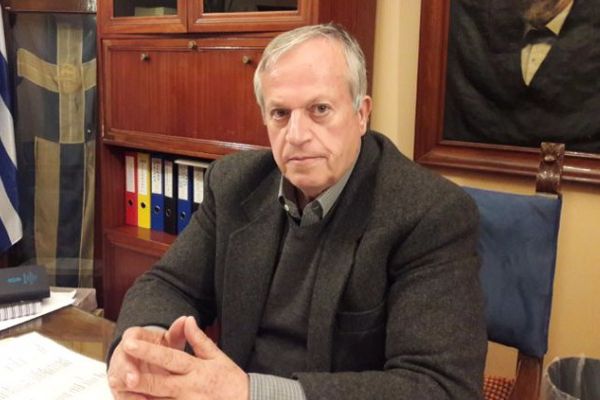 Δ. Διακομιχάλης: Eίχαμε αποφασίσει το 2022 με τον Περ/ρχη για την δεματοποίηση των απορριμμάτων στην Κάλυμνο