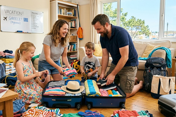 Παράταση μέχρι αύριο Δευτέρα για τα vouchers «Κοινωνικού Τουρισμού»