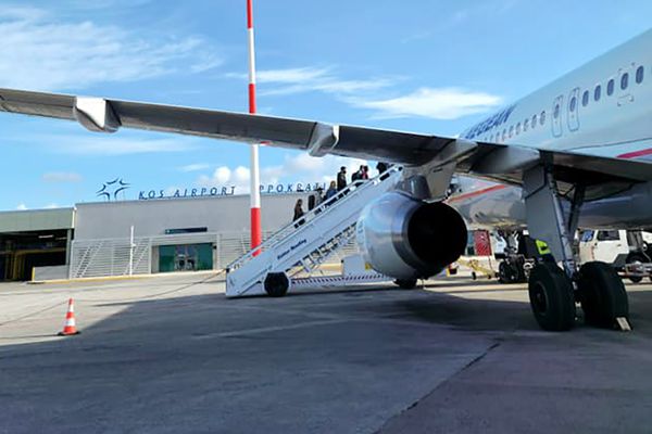 Αεροδρόμια: Πάνω από 46,9 εκατ. επιβάτες στο επτάμηνο – Πού χτυπά η καρδιά της τουριστικής κίνησης