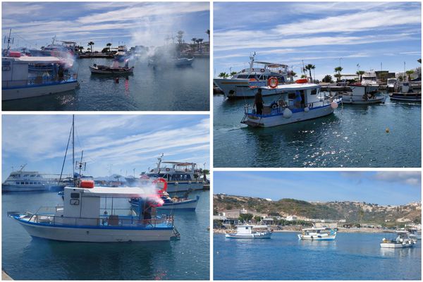 Κινητοποίηση και στην Κω από τους παράκτιους αλιείς