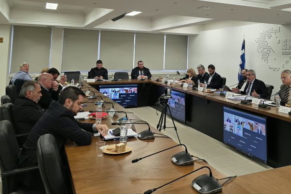 Έντονη η δυσαρέσκεια της Ένωσης Περιφερειών Ελλάδος για την απόφαση της ΕΛΣΤΑΤ σχετικά με τους Αναπτυξιακούς Οργανισμούς 