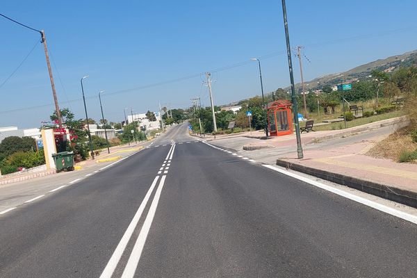 Μ. Γιωργαλλής: Ερωτήματα για την πορεία και την παραλαβή του έργου ασφαλτόστρωσης  στο δρόμο Ζηπαρίου
