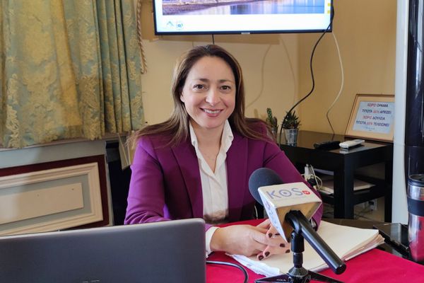 Ν. Σβύνου: Εξετάσαμε πέρυσι την μονοδρόμηση Ζηπάρι - Ευαγγελίστρια, αλλά οι μηχανικοί της Περ/ρειας ήταν αρνητικοί 