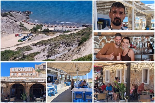 Μειωμένη η τουριστική κίνηση του Μαϊου στην Κέφαλο σε σχέση με πέρυσι 