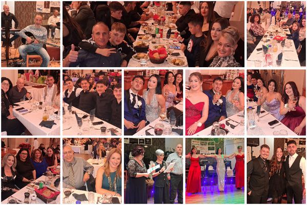 Μια αξέχαστη βραδιά για τους αποφοίτους του ΕΠΑΛ Κω στη Νέα Φαντασία