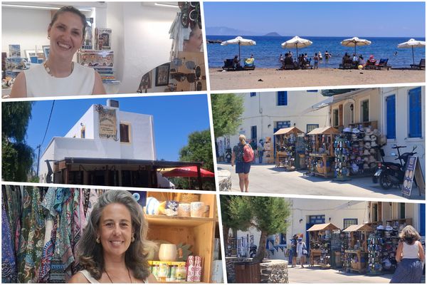 "Μουδιασμενα" ξεκίνησε η σεζόν στη Νίσυρο 