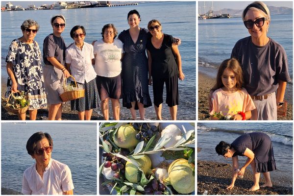 1η Σεπτεμβρίου – Αναβίωσε το έθιμο της Ινδίκτου στην Κω