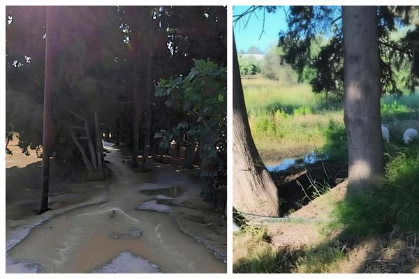 SOS από αναγνώστη: "Υγειονομική βόμβα" με τα λύματα στo Λινοπότη – Κινδυνεύει η υγεία όλων μας!