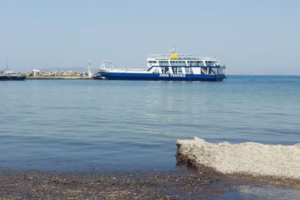 Το λιμάνι Μαστιχαρίου εκπέμπει SOS: Αβαθή και ζημιές σε πλοία - Τι δηλώνουν οι Δ. Μαραγκός και Μ. Μουσελλής