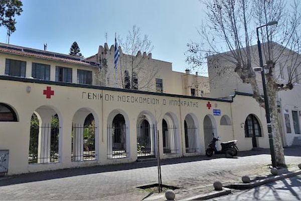 Νίκος Φανιός: Έρχονται τα «βραχιολάκια» στα Επείγοντα Περιστατικά του Νοσοκομείου Κω