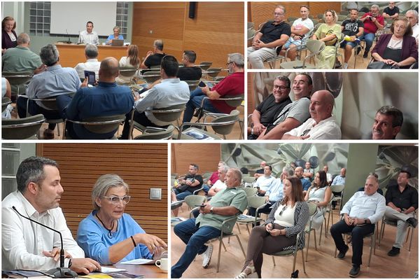 Συγκροτήθηκε σε σώμα το νέο Δ.Σ. της Ένωσης Ξενοδόχων Κω