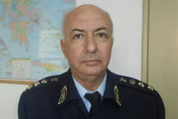 Ο Υποστράτηγος Ηλίας Βαζούρας αναλαμβάνει Διευθυντής της Α΄ Αστυνομικής Δ/νσης Δωδεκανήσου