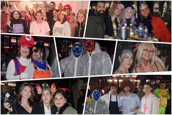 Η Κως γιόρτασε την τελευταία Κυριακή της Αποκριάς με κέφι και χαμόγελα