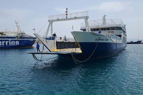 Το “ΟΛΥΜΠΙΟΣ ΖΕΥΣ” επιστρέφει στο Μαστιχάρι – Πιθανή επανέναρξη δρομολογίων από τις 15 Ιουνίου