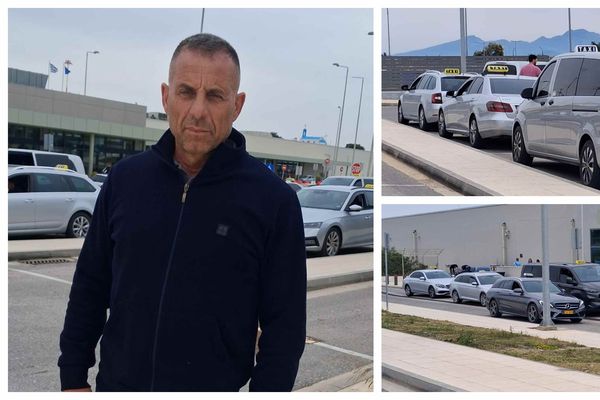 Ο Πρόεδρος των Ταξί Κω Β. Ήλιος μιλά για τις νέες άδειες, για τη σεζόν, για το οδικό δίκτυο, για τη Ζιά κ.α.