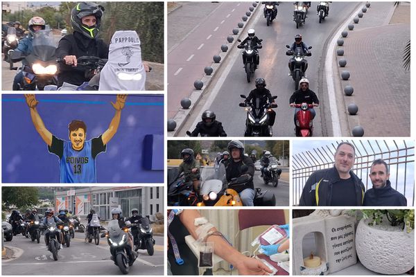 Τέσσερα χρόνια χωρίς τον Δημήτρη Παππούλη – Εκδηλώσεις μνήμης και τιμής