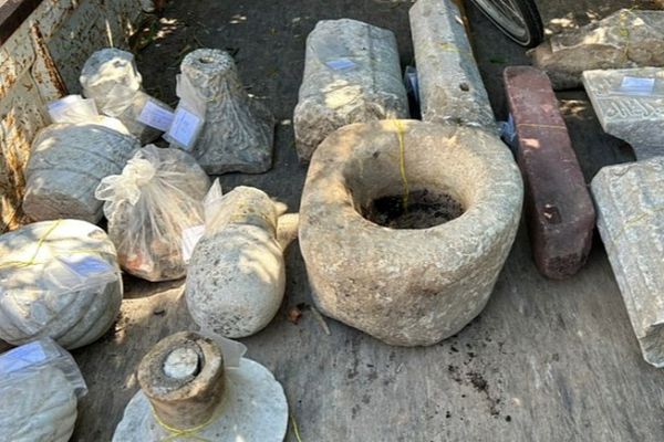 Στο εδώλιο πατέρας και γιος στην Κω για κάνναβη και αρχαία