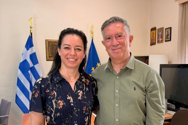 Λειτουργία του εξωτερικού νευρολογικού ιατρείου στο Νοσοκομείο Κω