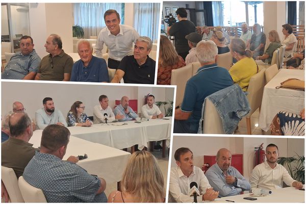 ΞΕΚΙΝΗΣΕ ΤΟ ΔΙΗΜΕΡΟ ΠΟΛΙΤΙΚΩΝ ΔΡΑΣΕΩΝ ΤΟΥ ΠΑΣΟΚ ΣΤΗΝ ΚΩ