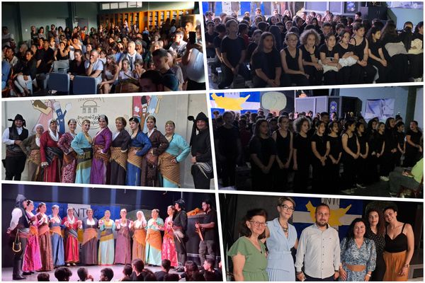 Με συγκίνηση και περηφάνια το Δημ. Σχολείο Ζηπαρίου τίμησε τη Γενοκτονία των Ελλήνων του Πόντου