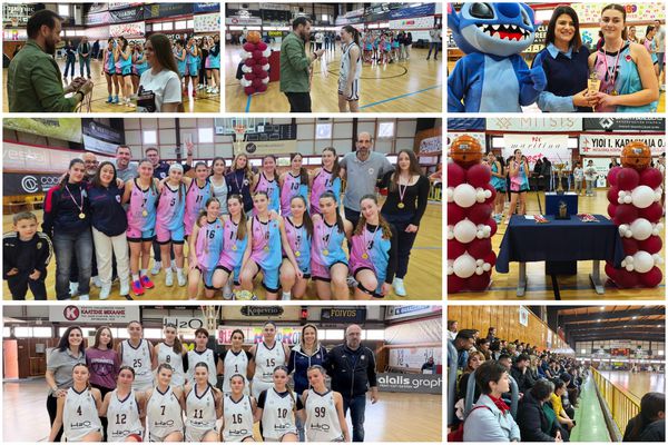 Final 4: Πρωταθλητής Δωδεκανήσου στις νεανιδες ο Ηρακλής 2000