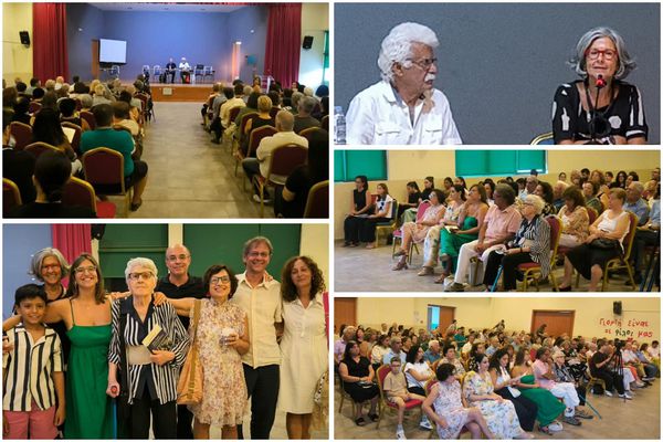 Συγκίνηση και πλήθος κόσμου στην εκδήλωση-αφιέρωμα στον Μανώλη Φουρτούνη στην Κέφαλο