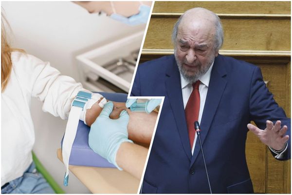 Γ. Νικητιάδης: Η Κως μόνη περιοχή της Ελλάδας χωρίς δημόσιες μικροβιολογικές εξετάσεις για 15 μήνες - Αυτή είναι η ΝΔ