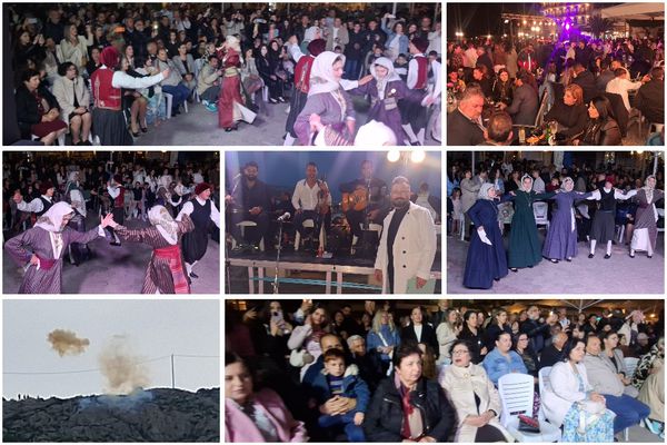 Πάσχα με παλμό, εκρήξεις, γλέντι και χορό στην Κάλυμνο - Αρκετοί και φέτος οι Κώοι που επισκέφτηκαν το Νησί