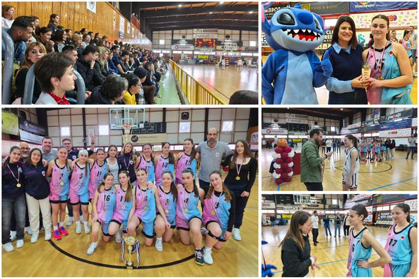 Final 4: Πρωταθλητής Δωδεκανήσου στις νεανιδες ο Ηρακλής 2000