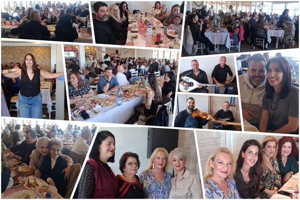 Με μεγάλη προσέλευση η χοροημεριδα του Λυκείου Ελληνίδων Κω