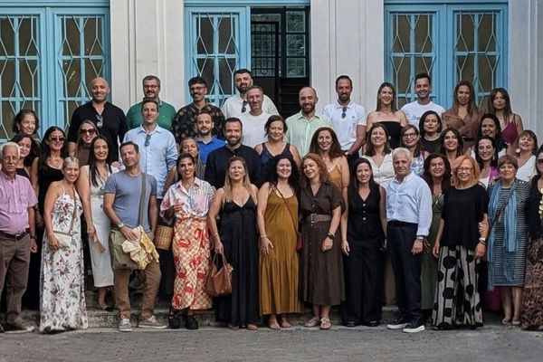 Reunion αποφοίτων 1ου Λυκείου Κω 2001 - 25 χρόνια μετά