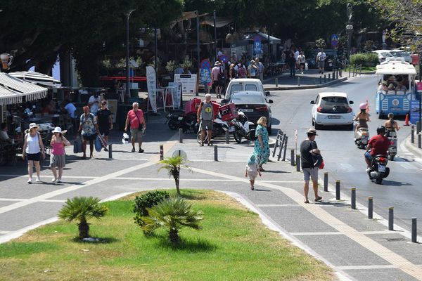 Travel Safe Abroad: Ασφαλείς προορισμοί η Ρόδος και η Κως στη διεθνή τουριστική αγορά   
