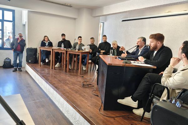 Σ/γος Αρωγή Κεφάλου: Ζητάει απαντήσεις για την εξέλιξη των έργων αποκατάστασης του παραλιακού μετώπου 