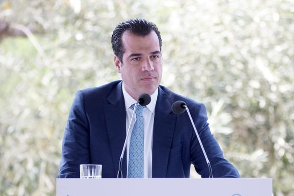 Θ. Πλεύρης: Οι οικειοθελείς αποχωρήσεις παράνομων μεταναστών αυξήθηκαν κατά 25% μετά το δόγμα «φυλακή ή επιστροφή»   