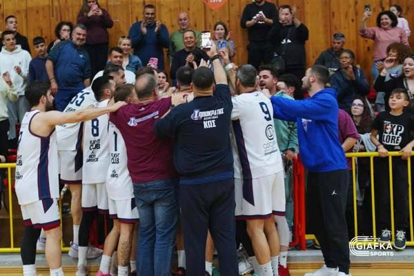 Ιπποκράτης για φίλημα! Κατάθεση ψυχής και νίκη παραμονής στην παράταση 