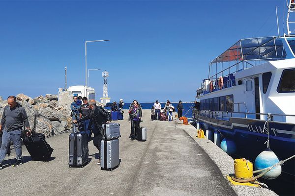 Π. Κουτούζη (Αντιδήμαρχος Καλύμνου) για το λιμάνι Μαστιχαρίου: Βρέθηκαν τα χρήματα – αναζητείται η «μπήγα»