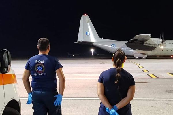 Δεύτερος προορισμός αεροδιακομιδών η Ρόδος μετά την Αθήνα  - Σε υψηλή θέση η Κως
