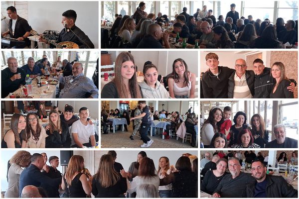 Mε κέφι και χορό η χοροημερίδα του Σωματείου Γονέων Γυμνασίου Ζηπαρίου