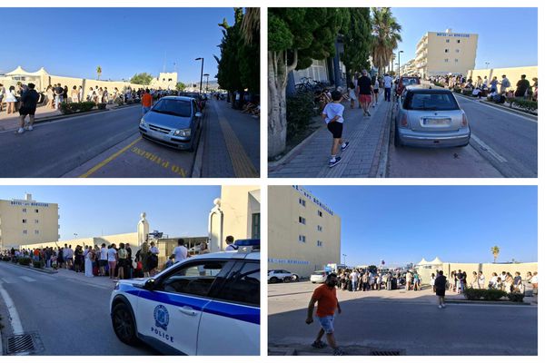 Ν. Μυλωνάς: Θεμα: Η ντροπή δεν έχει τέλος στην Σένγκεν