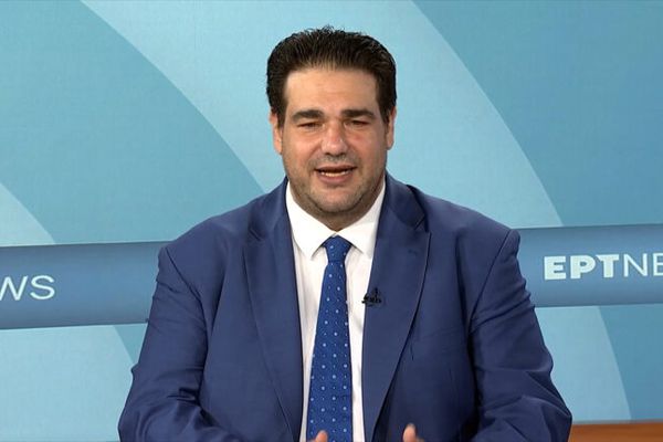 Θοδωρής Λιβάνιος: Θα ψηφίσουμε και ηλεκτρονικά για δημάρχους και περιφερειάρχες 