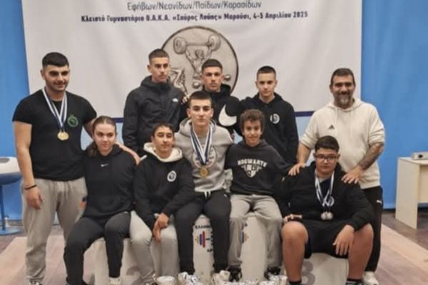 Ολυμπιονίκης Χρ. Σπύρου: Φωνάζουμε χρόνια αλλά κανείς δεν ακούει - Χάθηκε η συμμετοχή του Ανταγόρα στο Πανελλήνιο Πρωτάθλημα Άρσης Βαρών