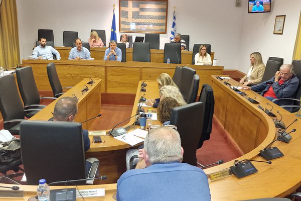 Εντάσεις στο Δημ. Σ/λιο Κω - Nέα Πρόεδρος του ΔΗΡΑΣ η κ. Κ. Χατζηθωμά