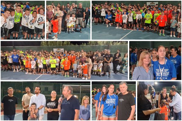 Ολοκληρώθηκε με απόλυτη επιτυχία το 7ο Esperos Gaia Hotels Pro Tournament