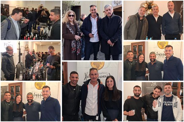 Kos Wine Fair 2026: H καρδιά του κρασιού “χτύπησε” στην Κω