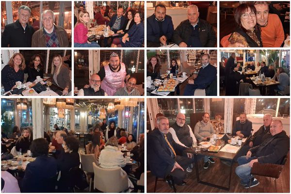 Σε ευχάριστο και αποκριάτικο κλίμα η πίτα του Δικηγορικού Συλλόγου Κω