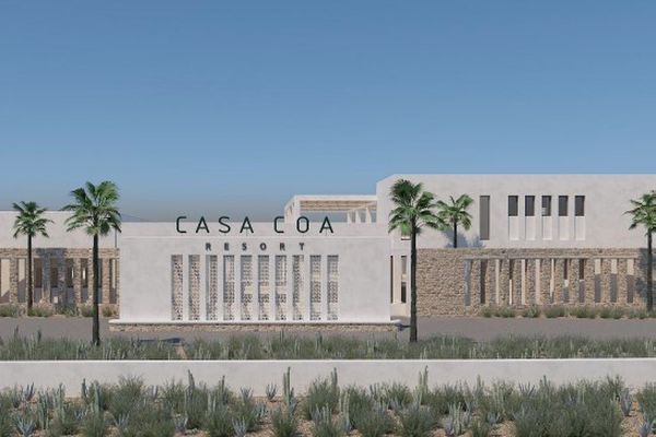 Πράσινο φως” για τη νέα 5άστερη τουριστική επένδυση Casa Coa στην Κω  