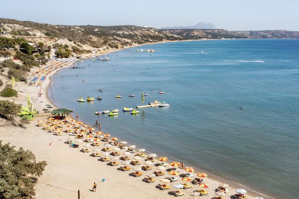 Χωρίς νερό για δεύτερη ημέρα το Paradise Κεφάλου – Έντονες διαμαρτυρίες από τους παραλιούχους